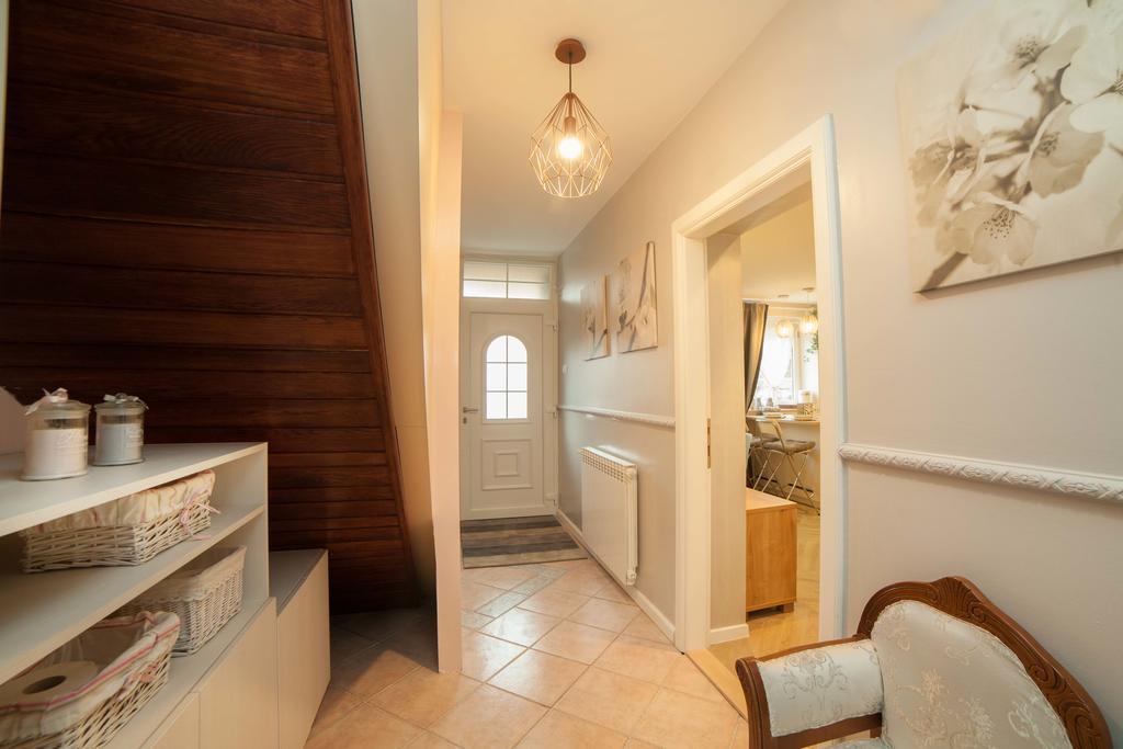 Barun Zagreb Apartment Екстериор снимка