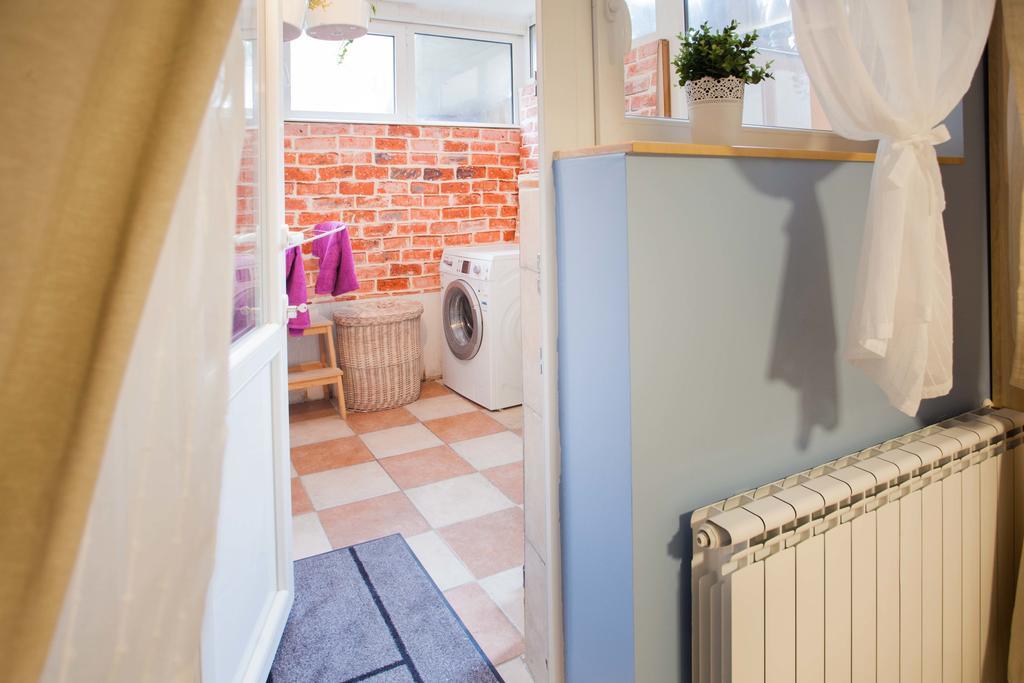 Barun Zagreb Apartment Екстериор снимка