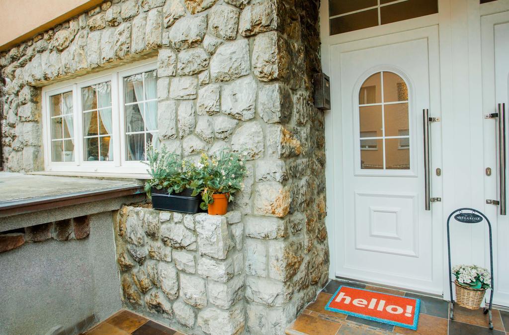 Barun Zagreb Apartment Екстериор снимка