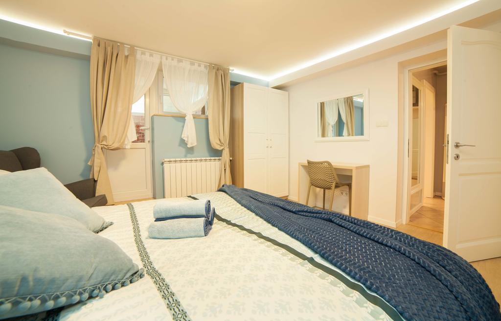 Barun Zagreb Apartment Екстериор снимка
