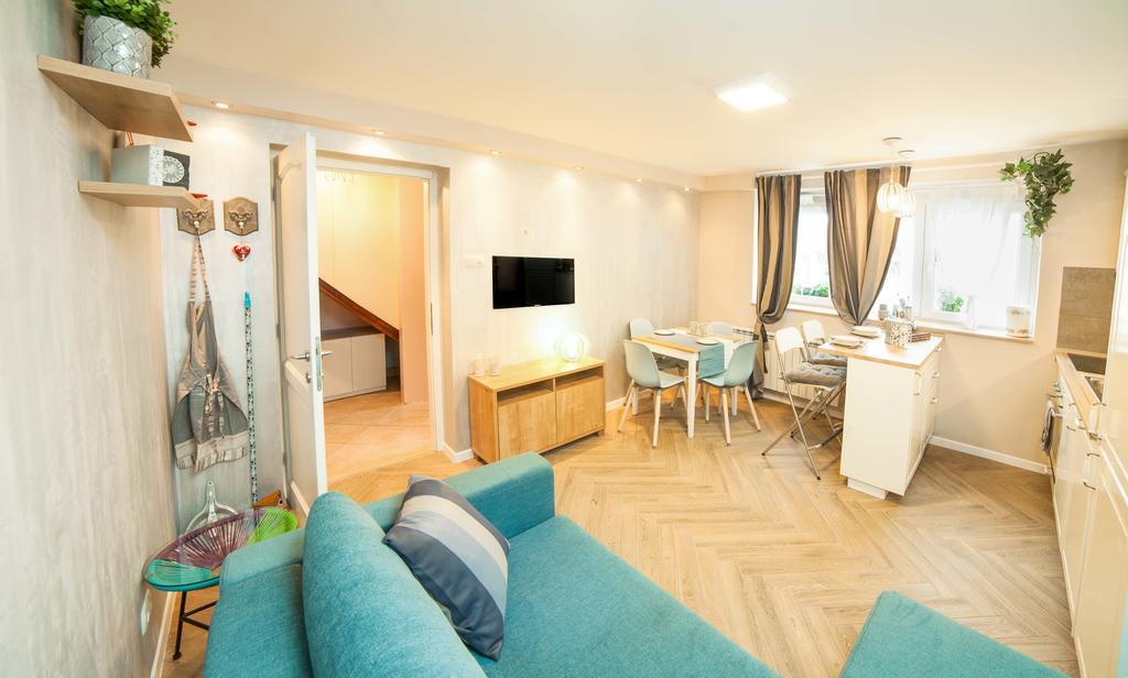 Barun Zagreb Apartment Екстериор снимка