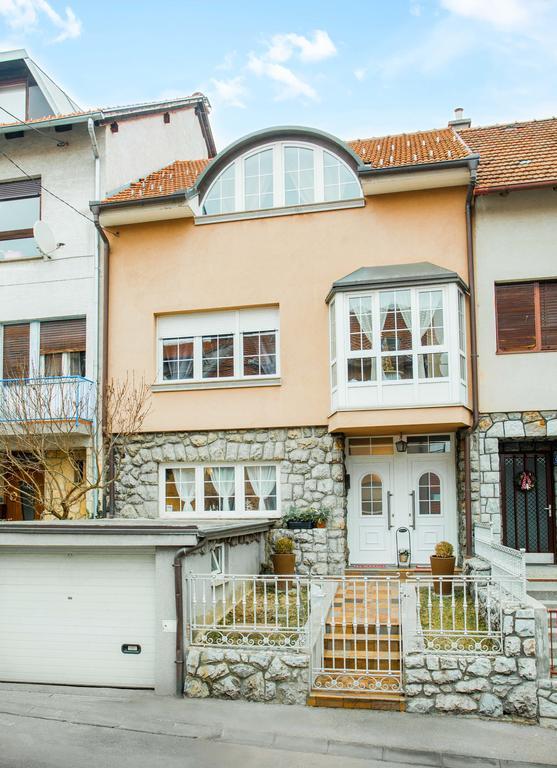 Barun Zagreb Apartment Екстериор снимка