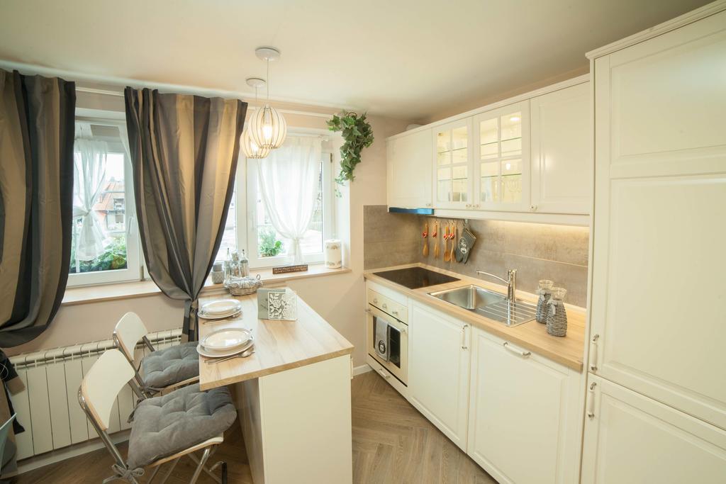 Barun Zagreb Apartment Екстериор снимка