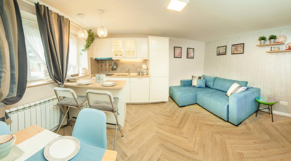 Barun Zagreb Apartment Екстериор снимка